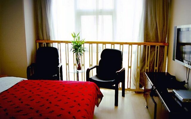 Nanjing Kaibin Apartment- Shengtian Branch