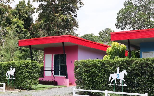 Pee Mamia Cottage