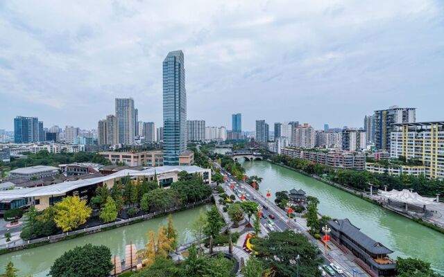 The Hidden house (Chengdu Taikoo Li)