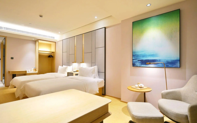JI Hotel Shanghai World Expo Yanggao Nan Road