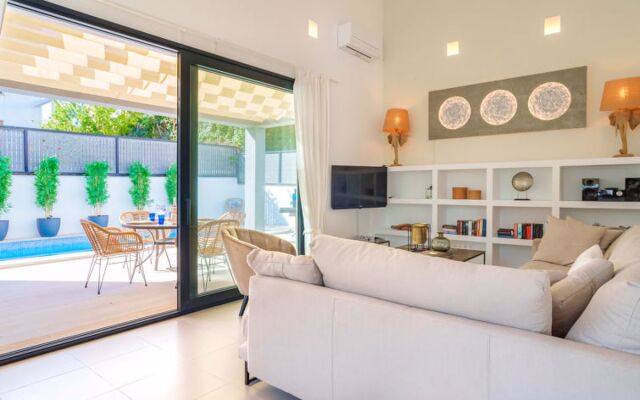 Villa Zafra Colònia Sant Pere