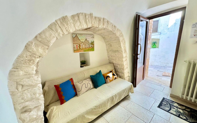Trulli Lovely Private Pool