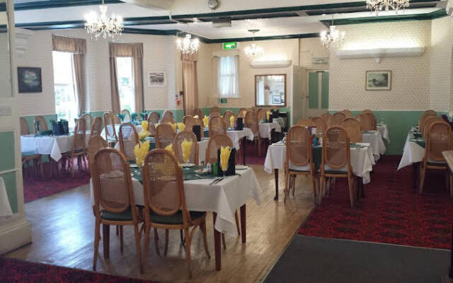The Osborne Hotel