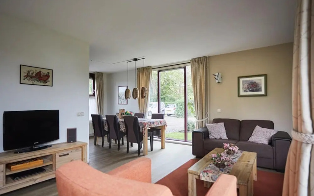 Holiday Home in Zeeland With Spacious Garden