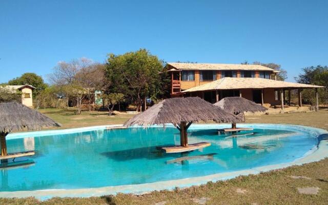 Pousada Chalés do Retiro - Serra do Cipó MG