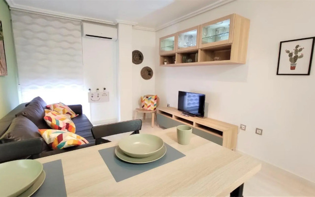 Apartamento San Nicolás