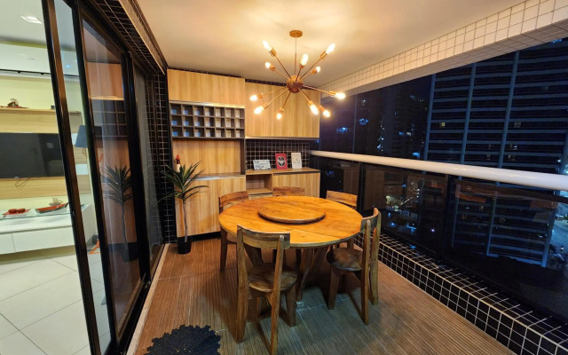 Apartamento Beira Mar Landscape