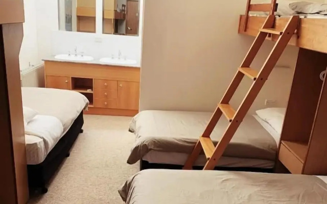 Boonoona Ski Lodge Perisher Valley