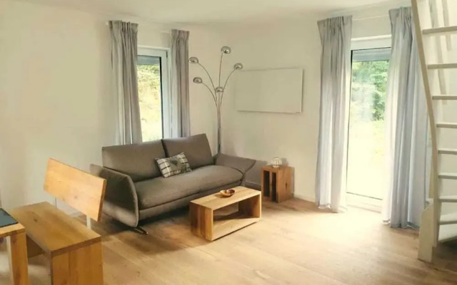 Elegant Chalet in Wilhelmsthal near Forest