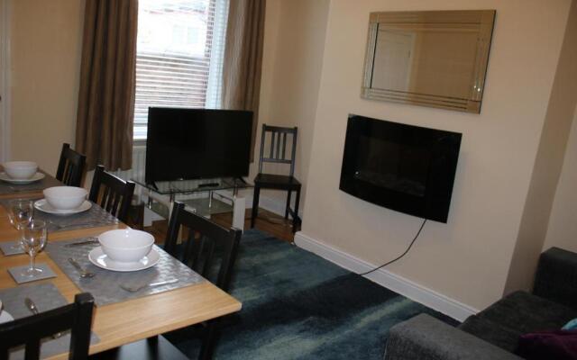 Carvetii - Quentin House - Near Hospital, max 7 ppl