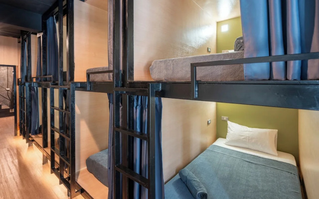 Black Panther Hostel