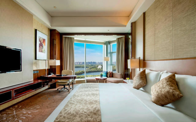 JW Marriott Hotel Harbin River North – Guest Rooms – Harbin