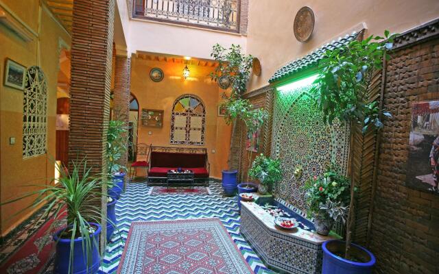 Riad Taghazoute