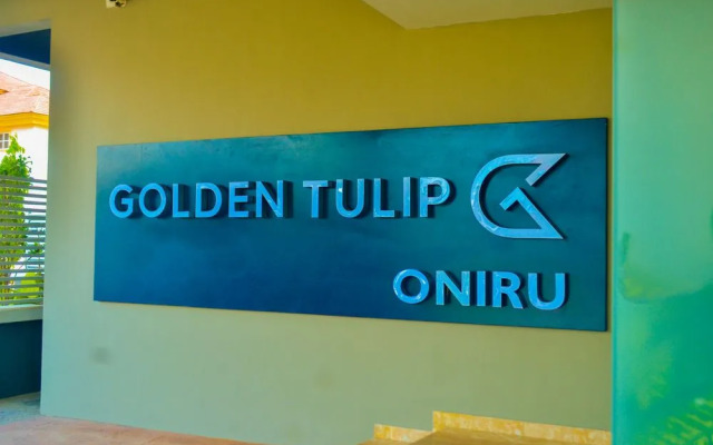 Golden Tulip Oniru Suites