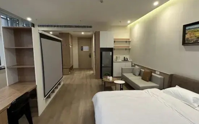 Haiheng Poyu (Hefei University Nanyanhu Campus Branch)