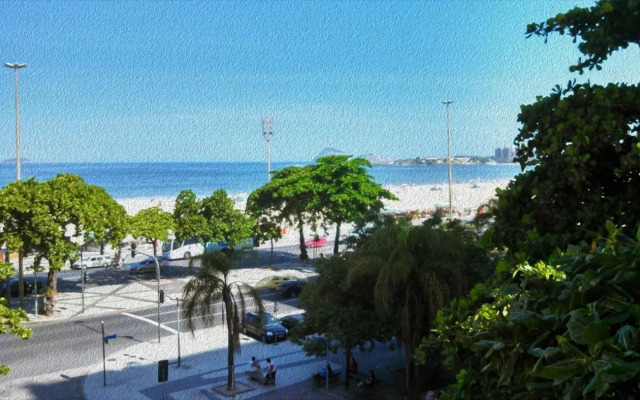 Copacabana Amazing - Av Atlantica