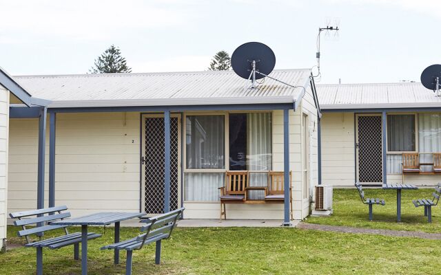 NRMA Victor Harbor Beachfront Holiday Park