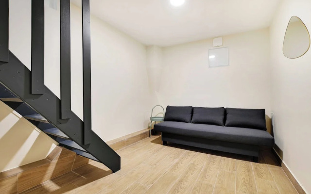 Charming Apartment - 2br/6p - Paris Center