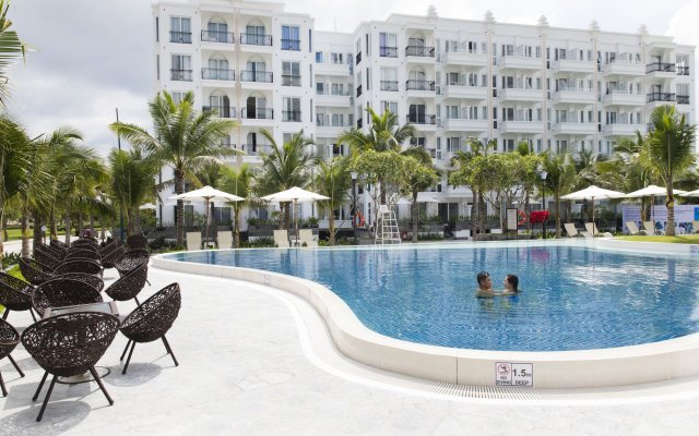 Cham Oasis Resort Condotel