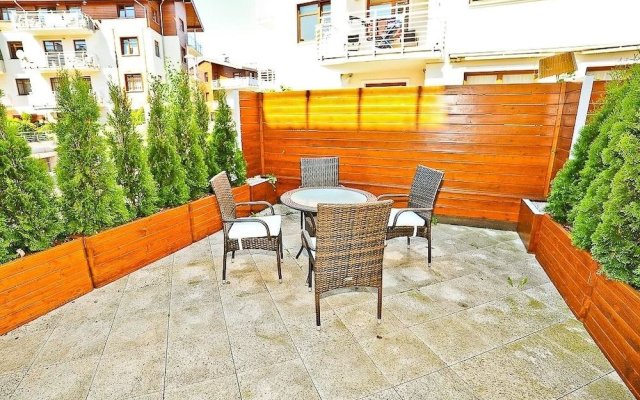 Apartamenty Neptun House