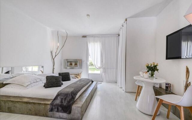 Mas Sainte Marie - Private Hot Tub Suites