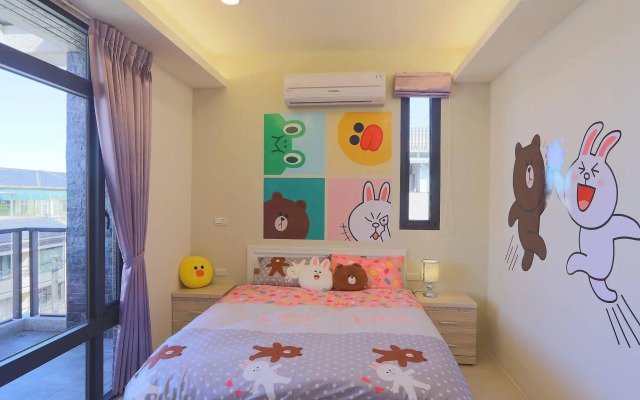 Hualien HBEL BnB