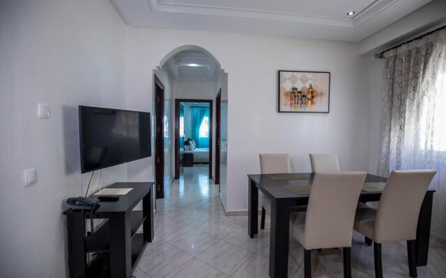 Appart Hotel Rania