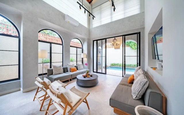 Villa MJ Seminyak by Nagisa Bali