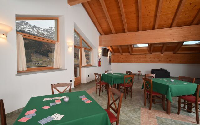 Hotel San Carlo – tra Bormio & Livigno