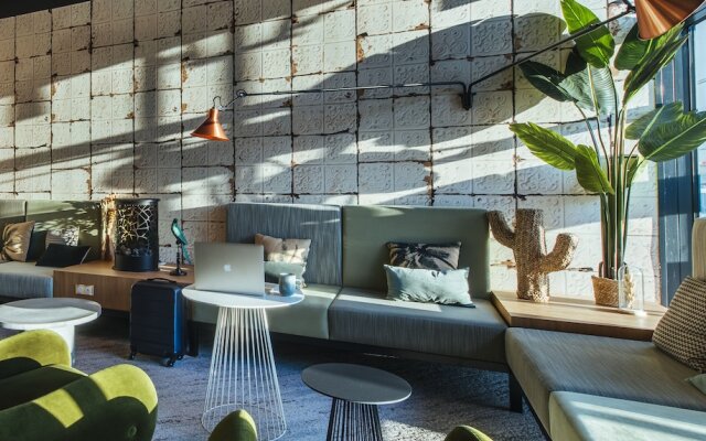 Ibis Styles Rouen Centre Rive Gauche