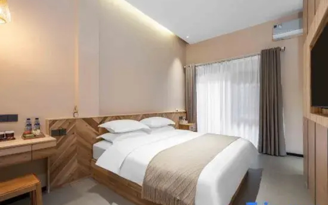 Meet Tai Ning Homestay Inn