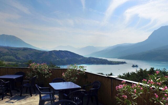 VVF Lac de Serre-Ponçon, Chorges