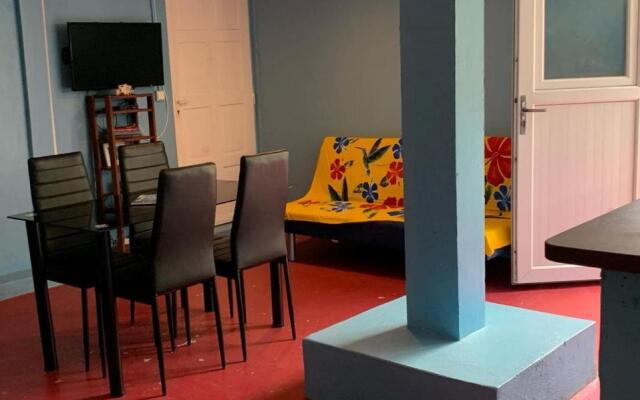 Villa Les Paletuviers - Sainte-Luce - Piscine