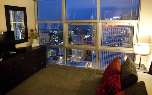 The Penthouse at Grand Plaza