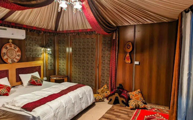Wadi Rum Majestic Camp