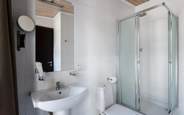 ЭКО отель АлтикА — фото