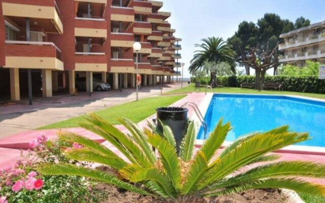 Apartamento Vista a la Playa Para 6 Personas en Cambrils