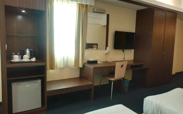 Hotel Taiping Perdana