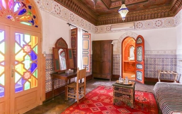 Riad Al Moulouk