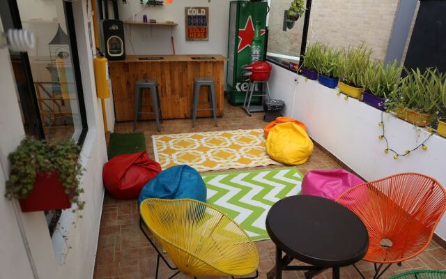 Rua Hostels Bogotá