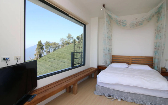 Alishan B&B Yunmingi Aliscenery