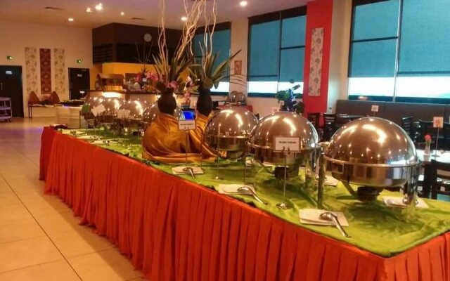 D Hotel Seri Iskandar