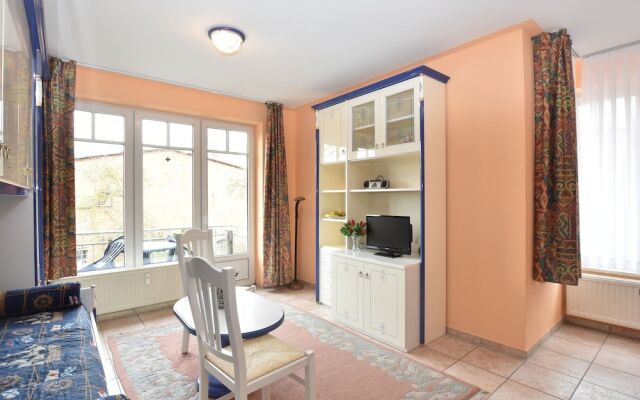 Modern Apartment in Rerik Near the Beach