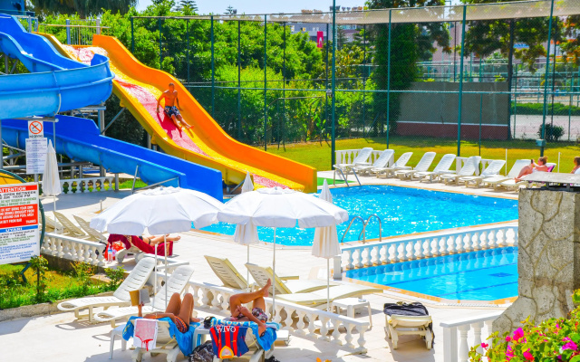 Green Park Apart Hotel