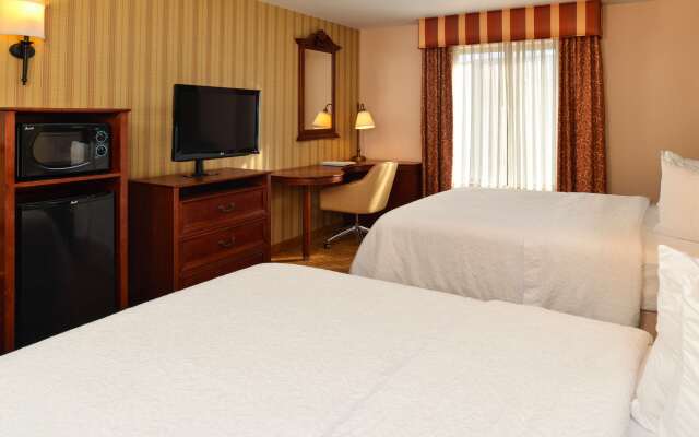 Hampton Inn & Suites Albuquerque-Coors Road