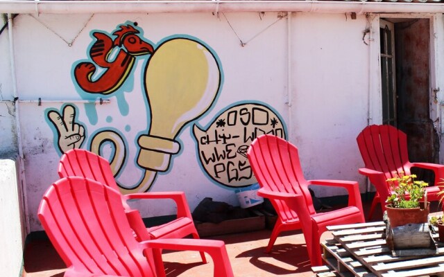 Yanquetruz Hostel Suite