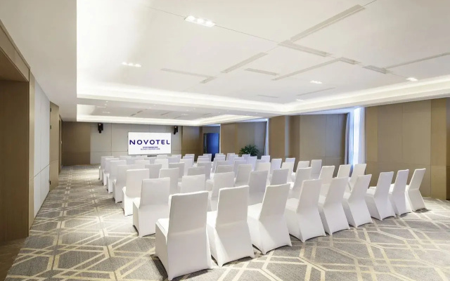 Novotel Suzhou Huanxiu Lake