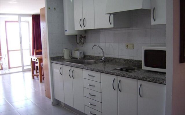 Apartaments El Sorrall