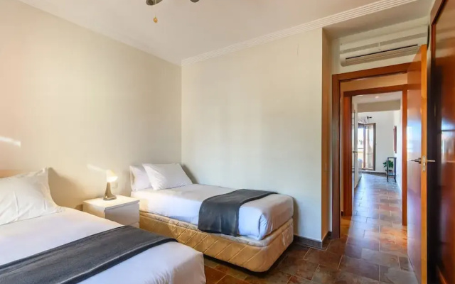 Golf Apartment for 4 Guests