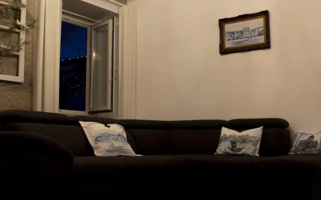 Red House by the River